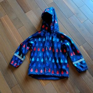 Reima rain autumn boy jacket